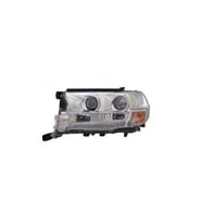 TOYOTA LAND CRUISER ÖN FAR ELEKTRİKLİ MOTORLU LED GÜNDÜZ FAR SOL 18- TOY10LA017 8110660K52