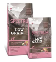 Spectrum Adult Low Graın Kuzu-Yaban Mersinli 12 Kg (Kahverengi)