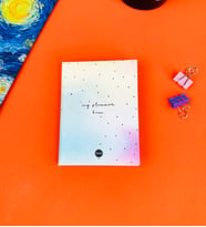 My Planner Tasarımlı Sert Kapaklı Mini Defter