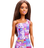 Barbie Şık Bebek Esmer Gbk92 Hgm57
