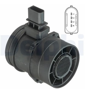 DELPHI AF1039412B1 Hava Debimetresi A0000942048