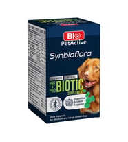 Bio Pet Active Büyük Irk Köpekler İçin Synbioflora Prebiotik 60 Tablet