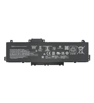 HP 15-FC ile Uyumlu Notebook Batarya Pili (Siyah)