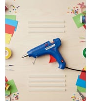 Ağır Hizmet Tipi 100 W Silikon Tabancası 11 Mm Uyumlu 5 Silikon Hediyeli