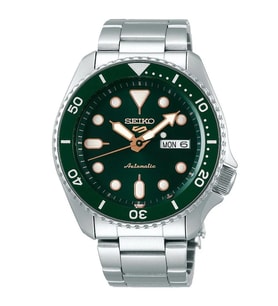 SRPD63K1 Seiko 5 Sports Otomatik Erkek Kol Saati SRPD63K