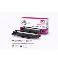 BROTHER uyumlu TN-277 Kırmızı Muadil Toner