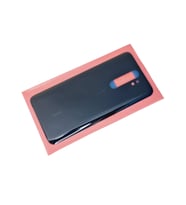 Tkgz Xiaomi Redmi NOTE 8 PRO Arka Kapak (CAM) SİYAH