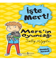 İşte Mert! - Mert'in Oyuncağı - Sözünde Durmak