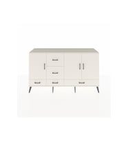 Kronos Konsol 4 Raflı 5 Çekmeceli 3 Kapaklı 176x59x99 Aytaşı-Aytaşı
