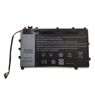 Dell P58G Batarya Pil RETRO V1 (Tablet)