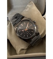 Garantili Özel Kutulu Erkek Kol Saati Rose Gold Siyah Renkli Şık Metal Kordon Yılbaşı Özel Hediyesi Babaya Kocaya Sevgiliye Kardeşe Abiye Akrabaya Eşe Kocaya Doğum Günü Yıl Dönümü İçin Kol Saati Hediye Doğum Günü İçin Hediyelik Saat
