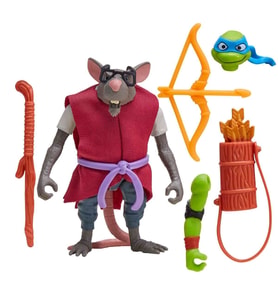 Ninja Kaplumbağalar Mutations Mix N Match Splinter