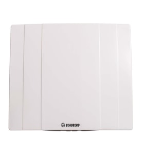 Blauberg Quatro 100 Plastik Banyo Fanı 88 m3h