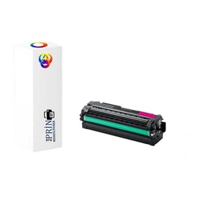 CLT-M503L / Samsung ProXpress C3010DW Kırmızı Muadil Toner