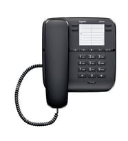 GIGASET DA310 MASA TELEFONU SİYAH
