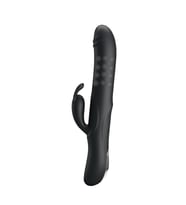 Lilitu Shop 7 Fonksiyonlu Klitoris Uyarıcılı Teknolojik Tavşan Vibratör Penis