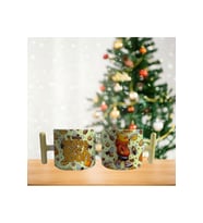 Ghostbastır Design Winnie The Pooh Kupa Bardak Tek Adet 0543