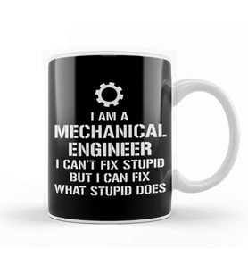 I'm An Enginere Engeneer Good At Math Engineer Gift Kupa Bardak Porselen