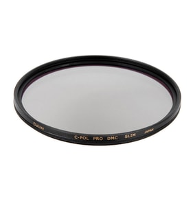Daisee 82mm C-POL PRO DMC Ultra Slim CPL Polarize Filtre