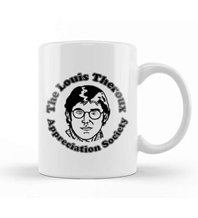 The Louis Theroux Appreciation Society Kupa Bardak Porselen