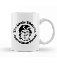 The Louis Theroux Appreciation Society Kupa Bardak Porselen