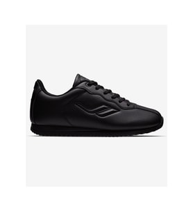 Lescon Neptün 6 Erkek Siyah (40-45) Sneaker Ayakkabı