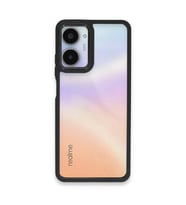 Realme 10 Pro 5g Kılıf Dora Kapak - Siyah