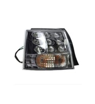 Mitsubishi Outlander 2007-2012 Sol Dış Stop 8330A379
