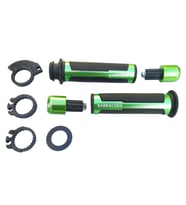 Universal Elcik Ve Tapa Set Yeşil Barracuda