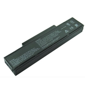 MSI MegaBook GX633X Notebook Bataryası Pili - 6 Cell