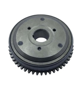 Motobir Marş Rublesi Santa 125 Zenzero