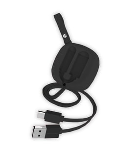 S79 Micro Usb Kablo 20cm-1m 2a - Siyah