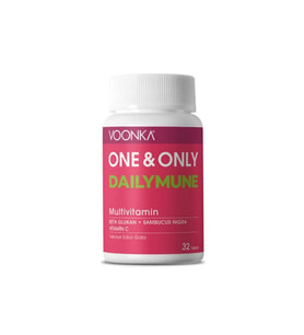 Voonka One & Only Dailymune 32 Tablet