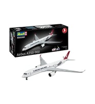 5625 Revell - Turkish Airlines Airbus A350-900 Maket Kiti Yapılabilir Maket Uçak