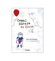 Cemal Süreya ve Çocuk Erol Büyükmeriç Tudem Yayınları