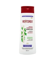 Restorex Saç Dökülmesine Karşı Şampuan 500 ml