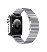 Mey İthalat® Watch 38Mm Kr404 Huks Kordon - Gümüş