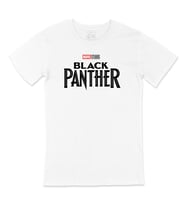 Black Panther Tişört