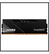 Twinmos Tmd516gb5600u46b, Voltx, 16gb, Ddr5, 5600mhz, Cl46, 1.1v Desktop Ram (soğutuculu)
