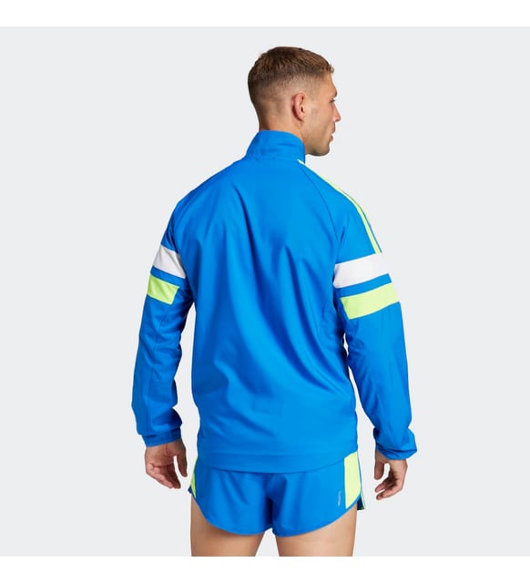 adidas JD7318 ADIZERO R JKT M Erkek Tracktop