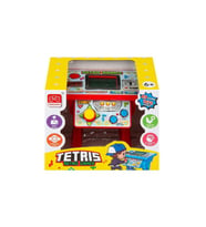 Nostaljik Tetris Oyun Konsolu Kırmızı Xy9077A