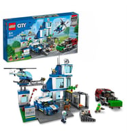 LEGO City Polis Merkezi 60316