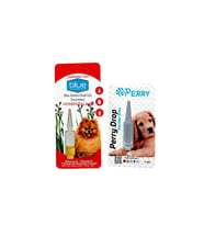 1-10kg 2li Köpek deri bakım ürünü (Şeffaf)