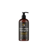 M3 Naturals Aaimox Kolajen Ve Kök Hücre Içeren Anti Selülit Masaj Yağı-Anti Cellulite Massage Oil