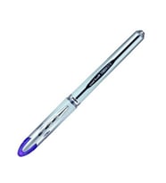 Uni Ball UB-200 Vision Mor Roller Kalem (0,8mm)