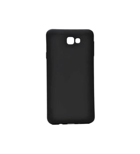 Samsung Galaxy A3 2017 Uyumlu Kılıf Zore Premier Silikon Kapak (Siyah)