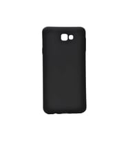 Samsung Galaxy A3 2017 Uyumlu Kılıf Zore Premier Silikon Kapak (Siyah)