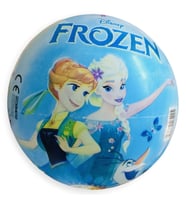 Tp-46492 - Frozen Unice Lisanslı Top 23 CM