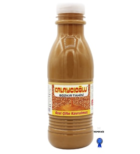 Kalaycıoğlu Kepeksiz Bozkır Tahini 500 Gr.