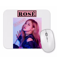 Blackpink Rose 01 Mouse Pad.jpg